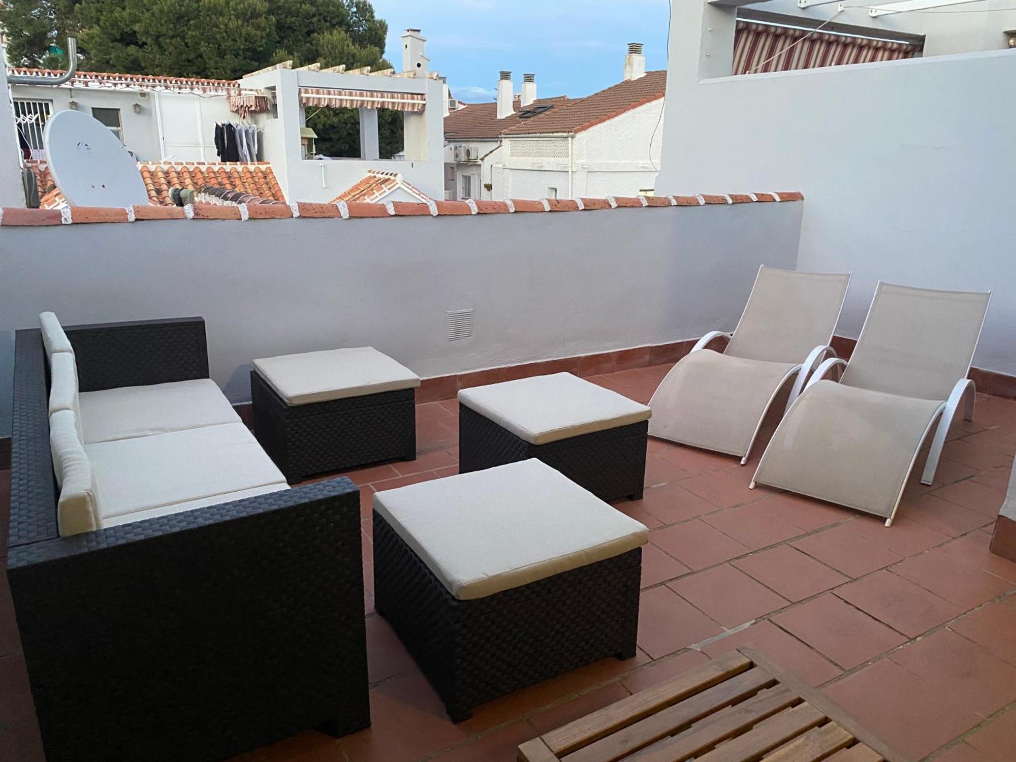 Los Colimbos Torremolinos Exterior foto